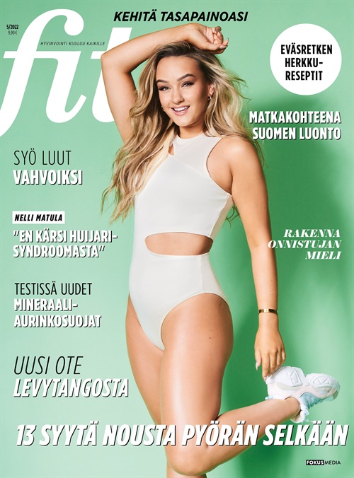 Tilaa FIT lehti